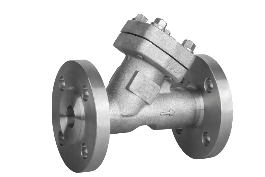 Socket welding globe valve