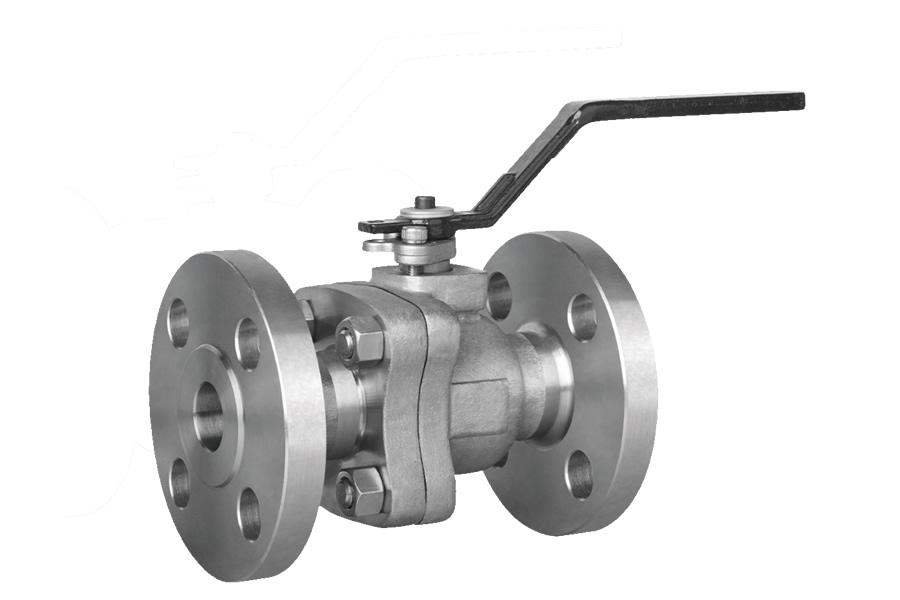 Socket welding globe valve